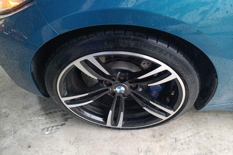 Used BMW M2 2016 M2 Exterior 7