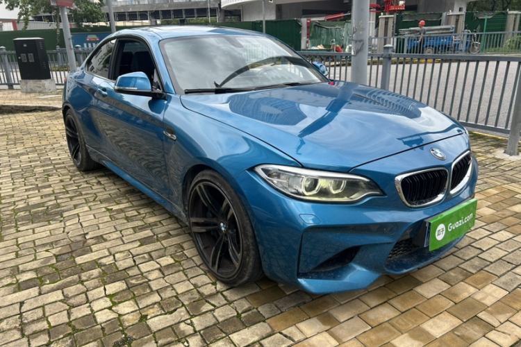 Used BMW M2 2016 M2 Exterior 8