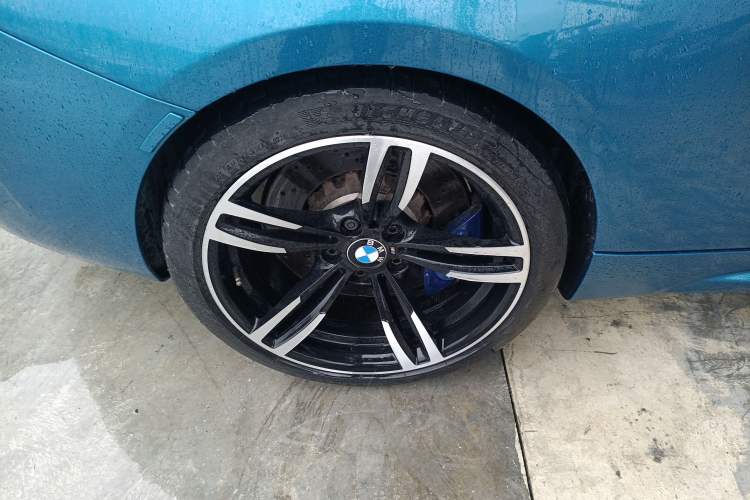 Used BMW M2 2016 M2 Exterior 8