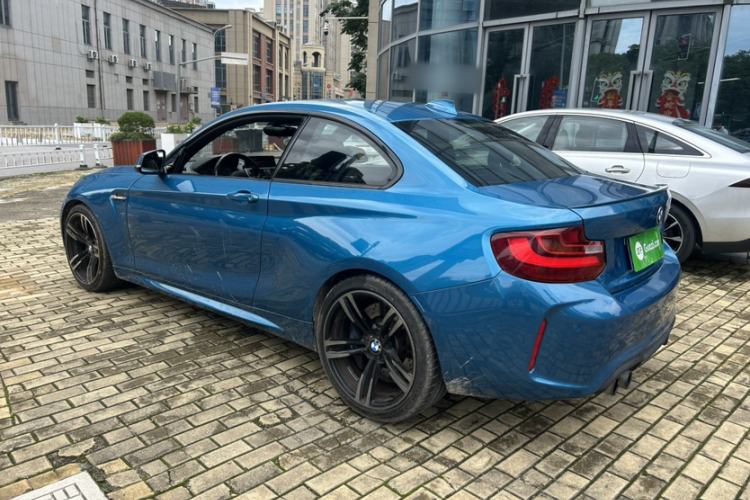 Used BMW M2 2016 M2 Exterior 9