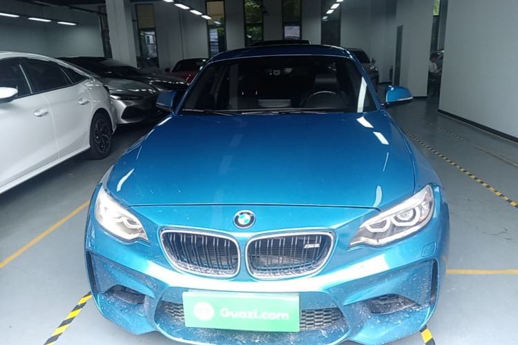 Used BMW M2 2016 M2 Front