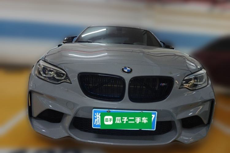 Used BMW M2 2016 M2 Front