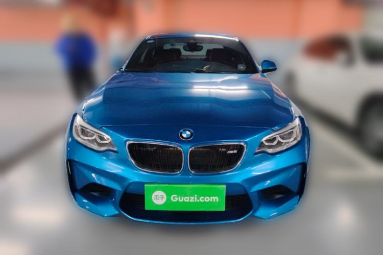 Used BMW M2 2016 M2 Front