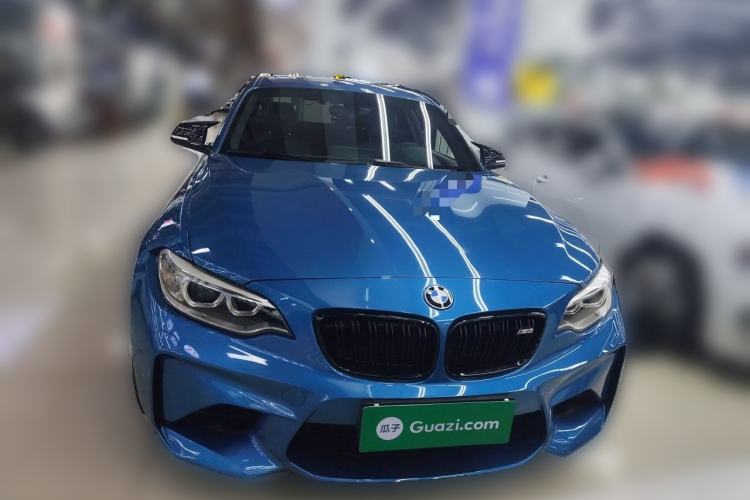 Used BMW M2 2016 M2 Front