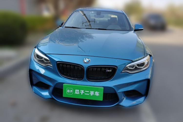 Used BMW M2 2016 M2 Front
