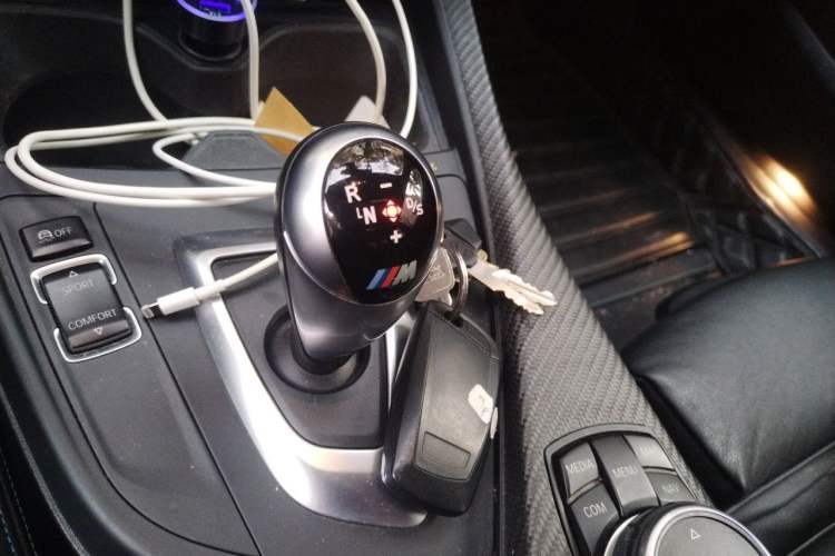 Used BMW M2 2016 M2 Gear Lever