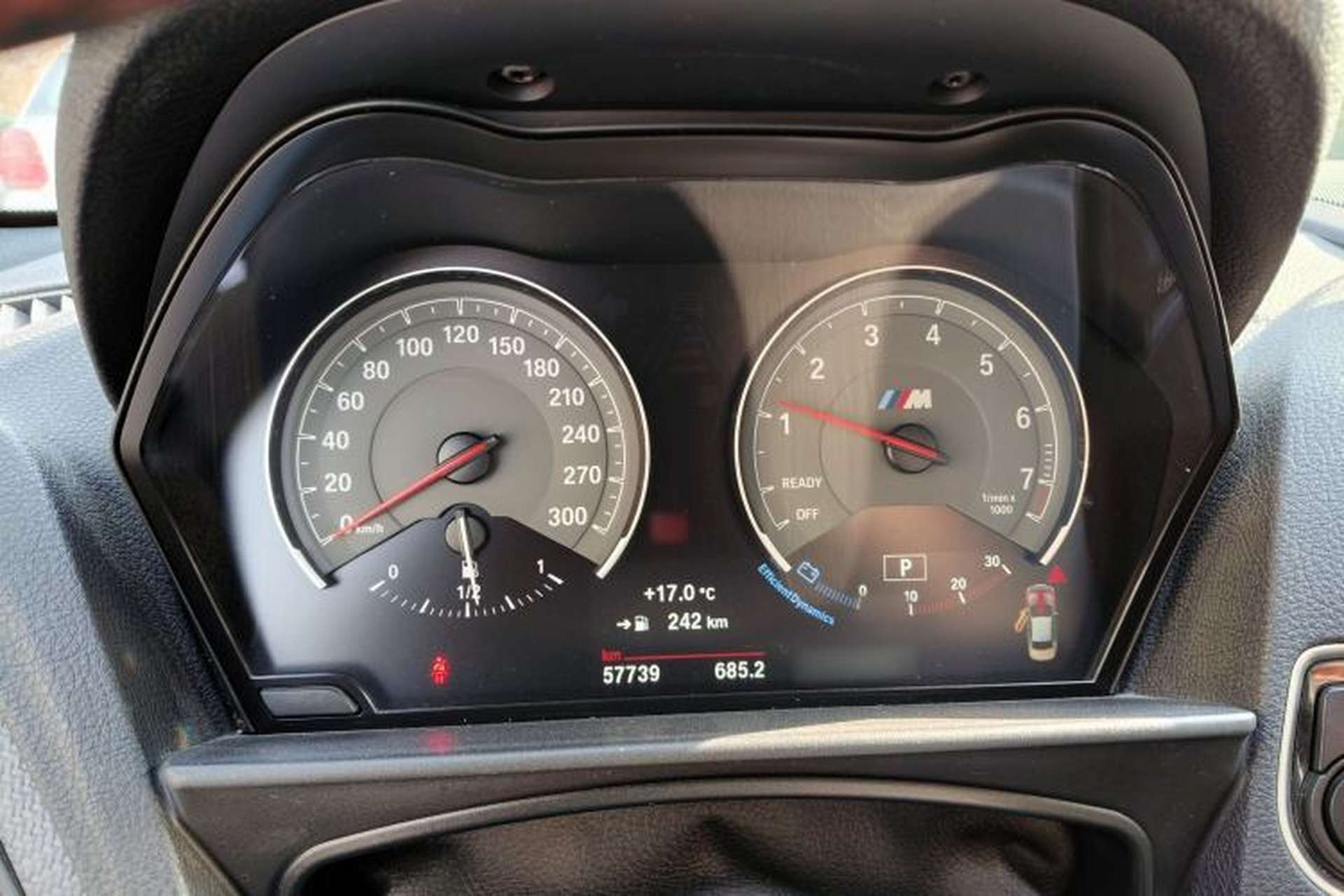 Used BMW M2 2016 M2 Instrument Cluster