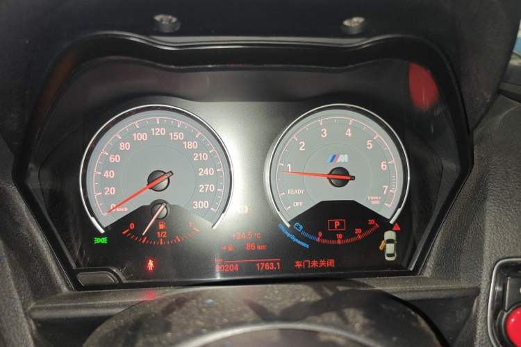 Used BMW M2 2016 M2 Instrument Cluster