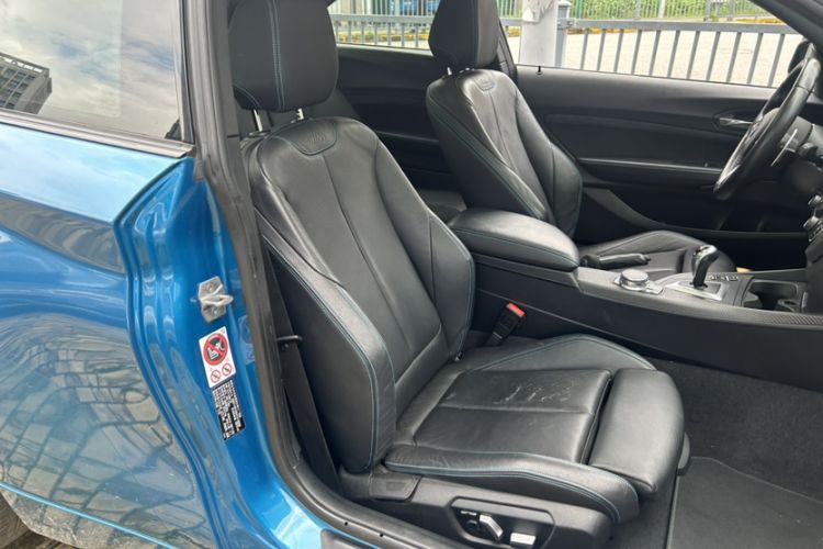 Used BMW M2 2016 M2 Interior 12