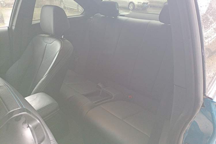 Used BMW M2 2016 M2 Interior 4