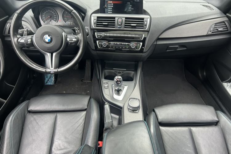 Used BMW M2 2016 M2 Interior 5