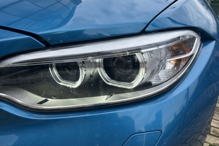 Used BMW M2 2016 M2 Left Front Headlight