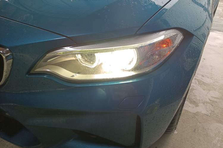 Used BMW M2 2016 M2 Left Front Headlight