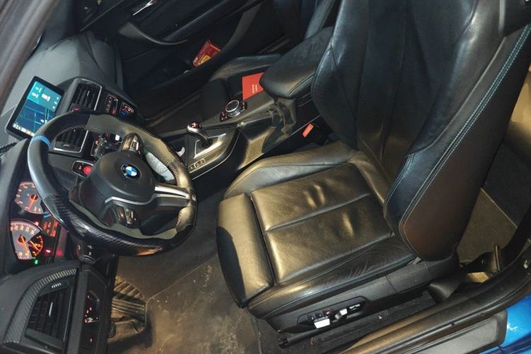 Used BMW M2 2016 M2 Left Front Seat