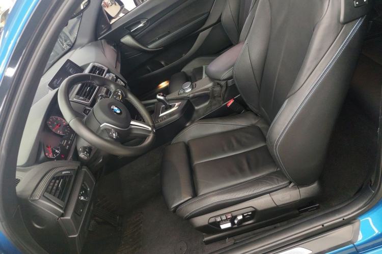 Used BMW M2 2016 M2 Left Front Seat