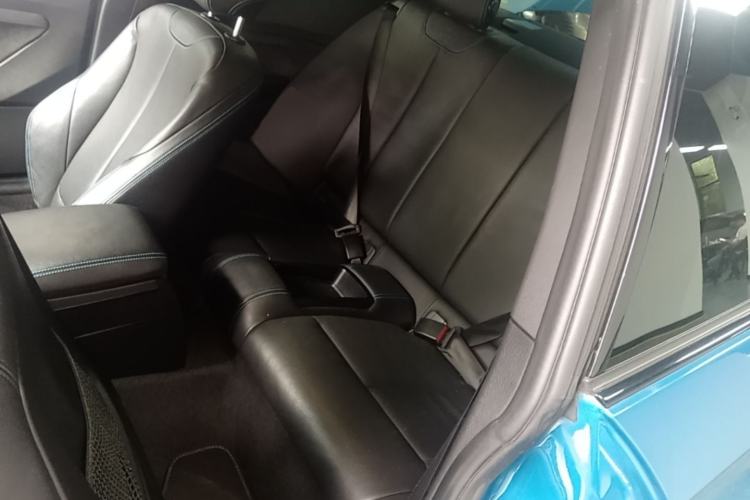 Used BMW M2 2016 M2 Left Rear Seat