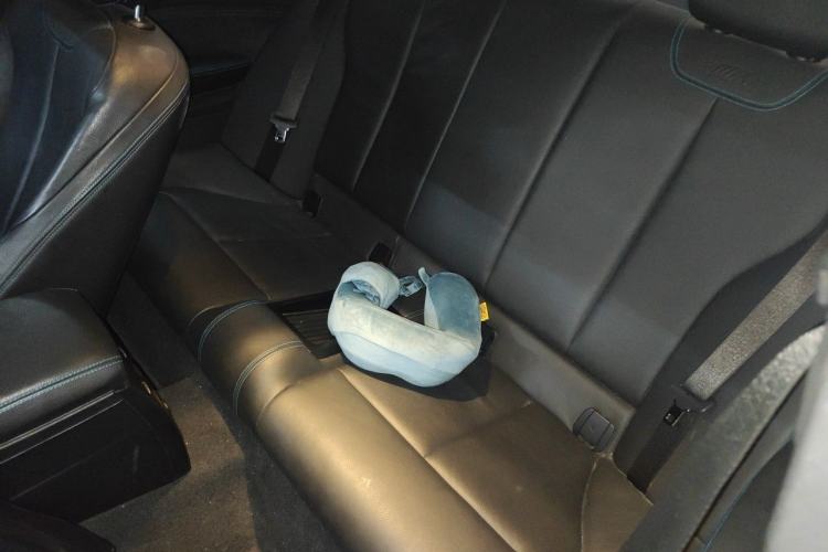 Used BMW M2 2016 M2 Left Rear Seat
