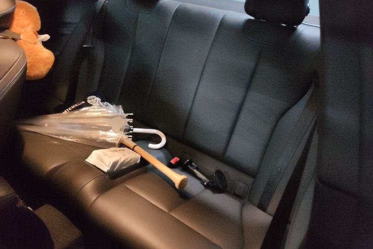 Used BMW M2 2016 M2 Left Rear Seat