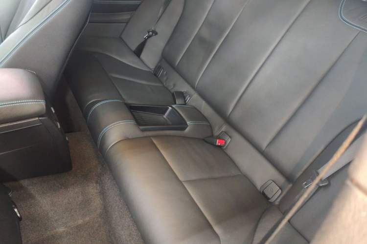 Used BMW M2 2016 M2 Left Rear Seat