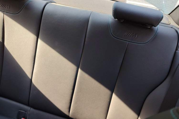 Used BMW M2 2016 M2 Left Rear Seat
