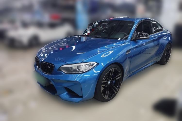 Used BMW M2 2016 M2 Guazi used car, China used car export, Used car for sale, Used  cars, Cheapest cars for sale