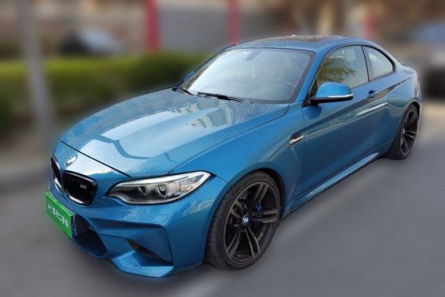 Used BMW M2 2016 M2