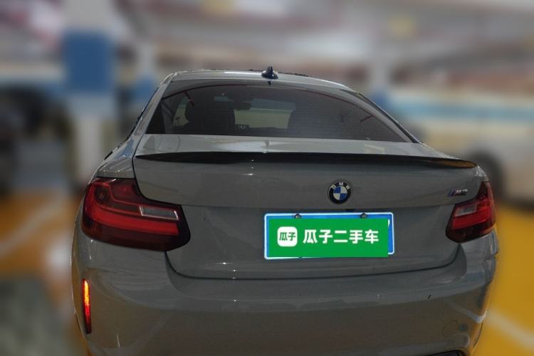 Used BMW M2 2016 M2 Rear