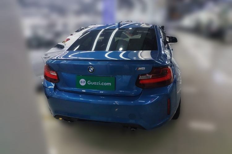 Used BMW M2 2016 M2 Rear