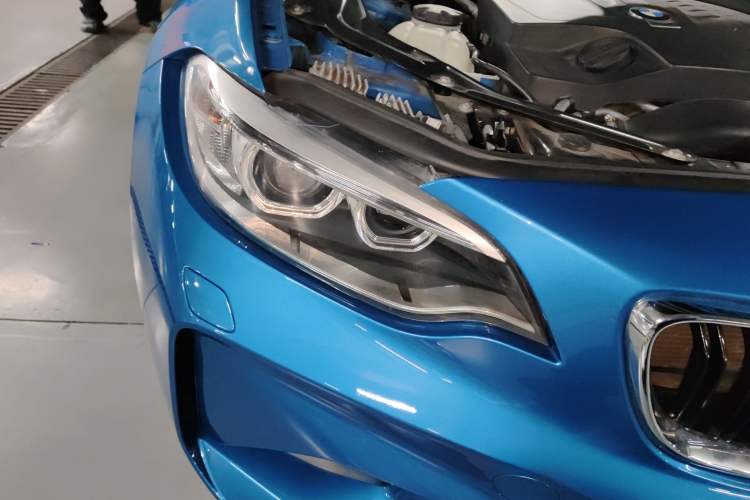 Used BMW M2 2016 M2 Right Front Headlight