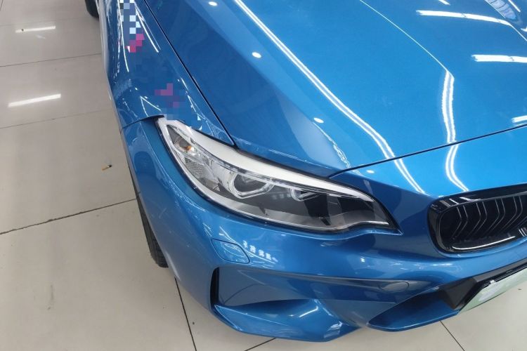 Used BMW M2 2016 M2 Right Front Headlight