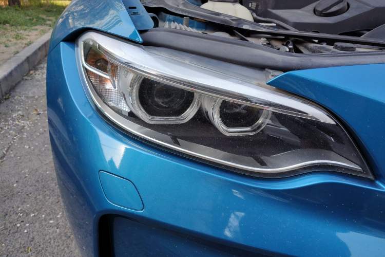Used BMW M2 2016 M2 Right Front Headlight
