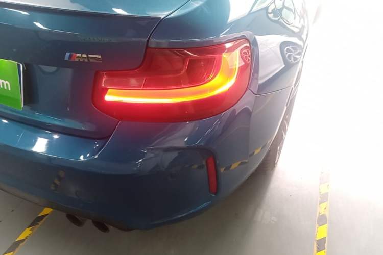 Used BMW M2 2016 M2 Right Rear Taillight