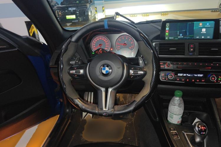 Used BMW M2 2016 M2 Steering Wheel