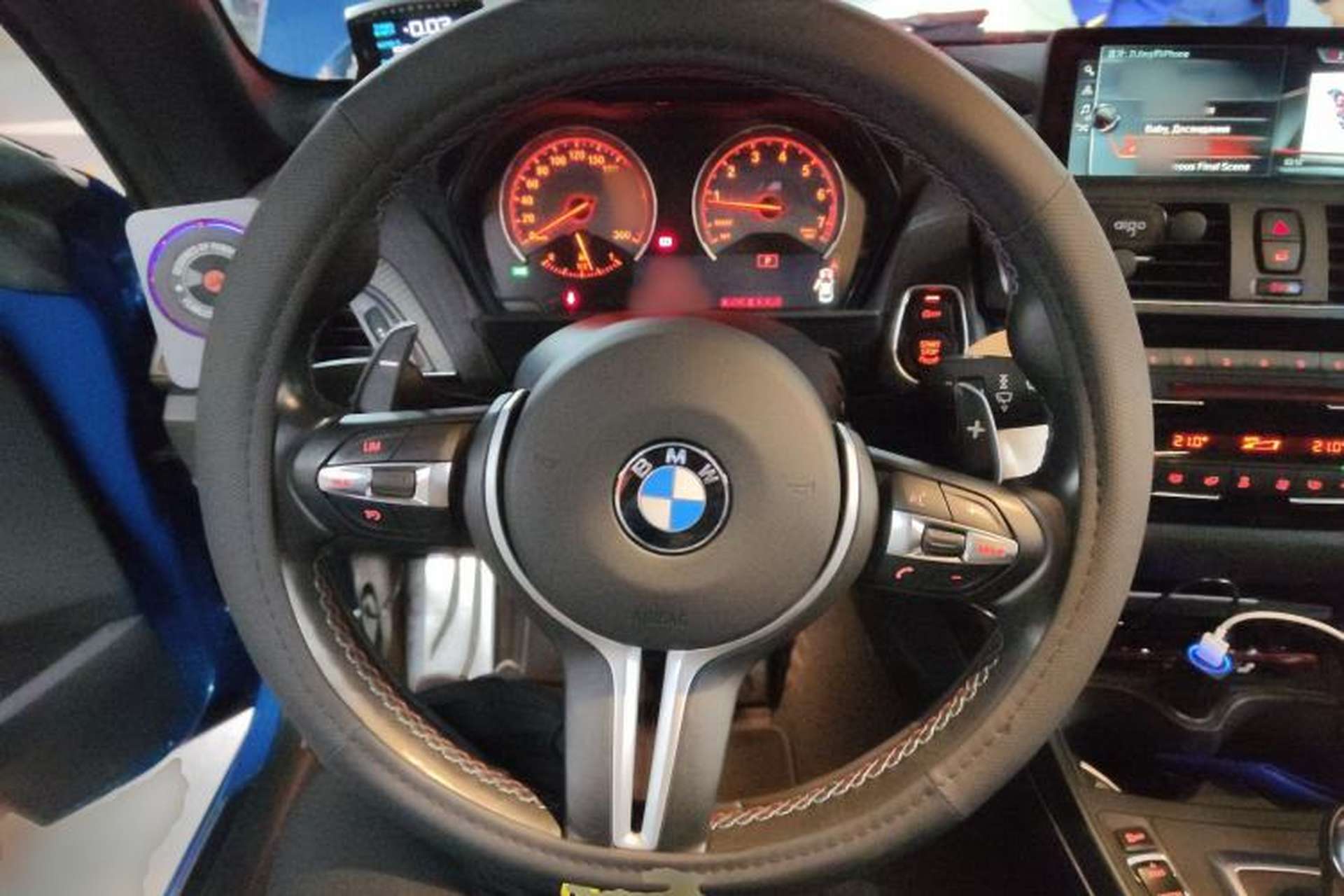 Used BMW M2 2016 M2 Steering Wheel