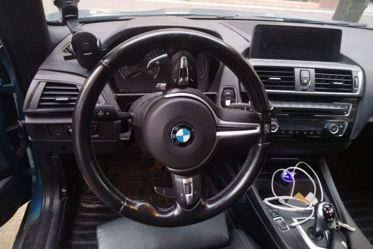 Used BMW M2 2016 M2 Steering Wheel