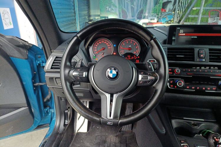 Used BMW M2 2016 M2 Steering Wheel