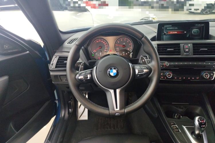 Used BMW M2 2016 M2 Steering Wheel