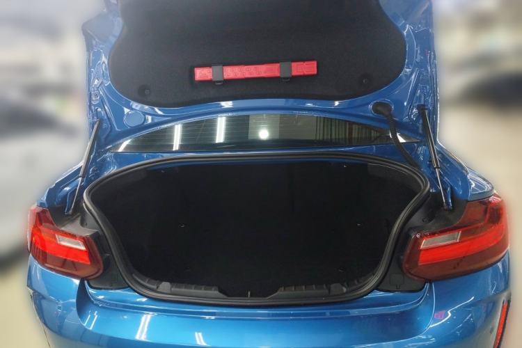 Used BMW M2 2016 M2 Trunk