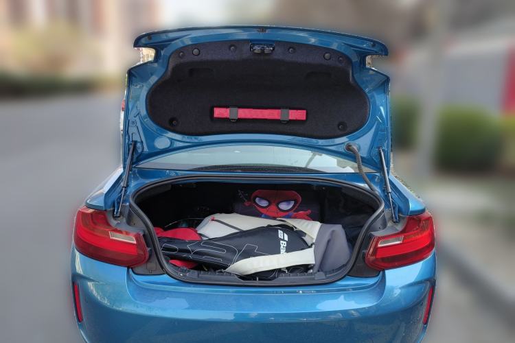 Used BMW M2 2016 M2 Trunk