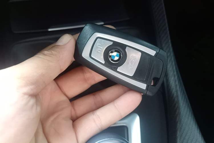 Used BMW M2 2016 M2 Vehicle Key