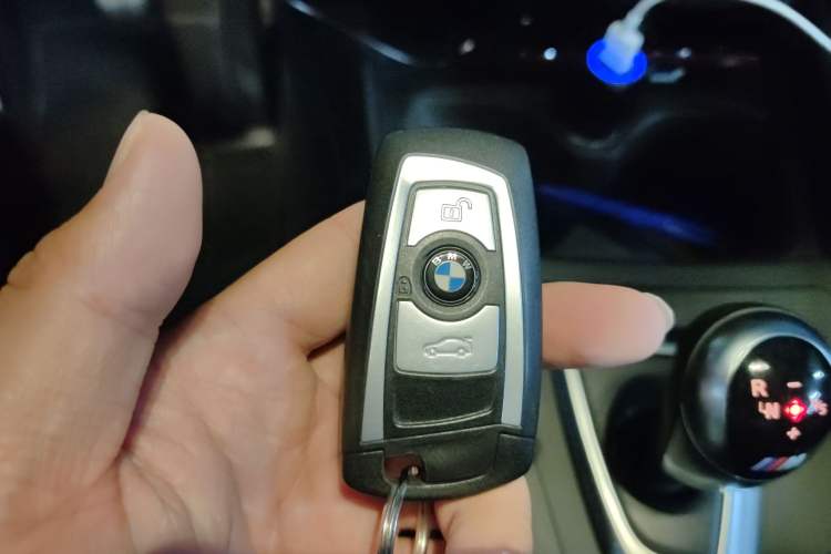 Used BMW M2 2016 M2 Vehicle Key