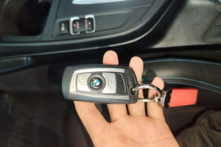 Used BMW M2 2016 M2 Vehicle Key