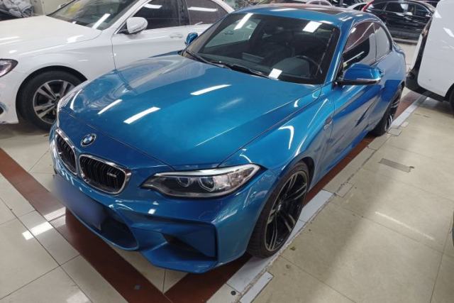 Used BMW M2 2016 M2