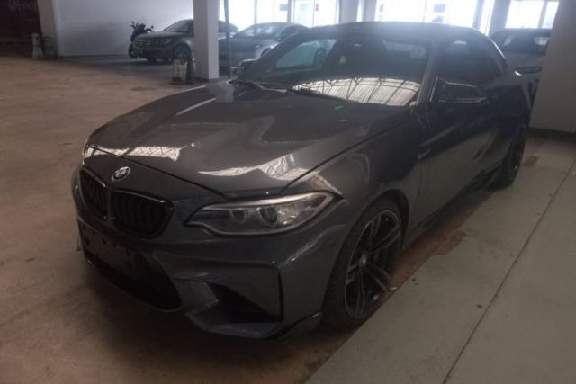 Used BMW M2 2016 M2