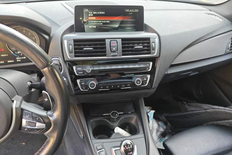 Used BMW M2 2016 M2 Audio And AC Panel