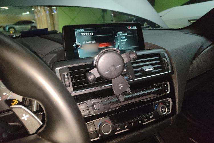 Used BMW M2 2016 M2 Audio And AC Panel