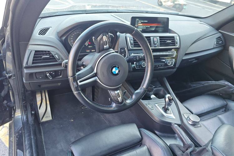 Used BMW M2 2016 M2 Center Console