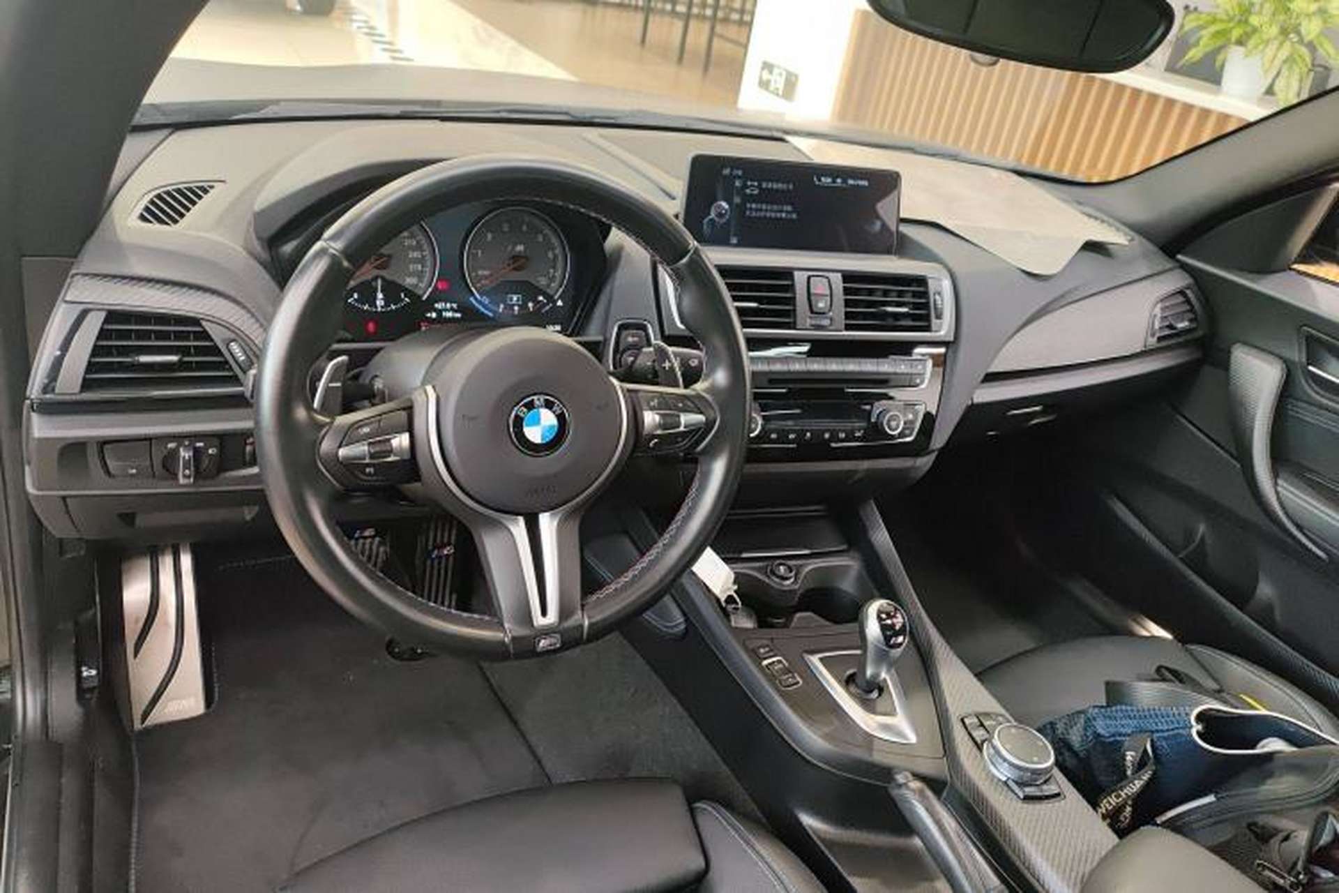 Used BMW M2 2016 M2 Center Console