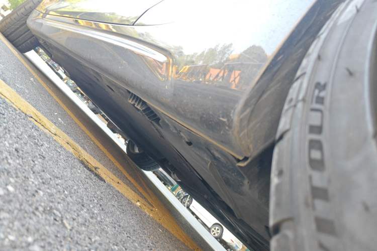 Used BMW M2 2016 M2 Chassis Rear Left