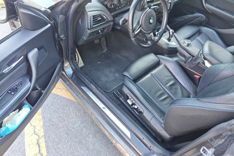 Used BMW M2 2016 M2 Driver Seat